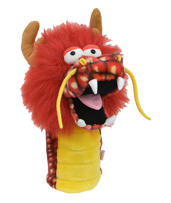 Red Dragon Headcover