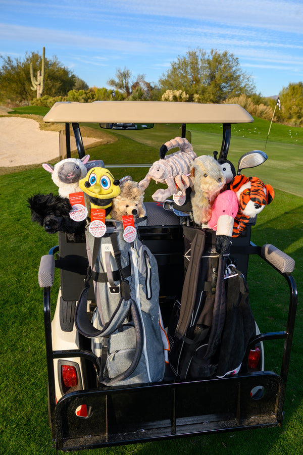 Bumble Bee Hybrid Headcover