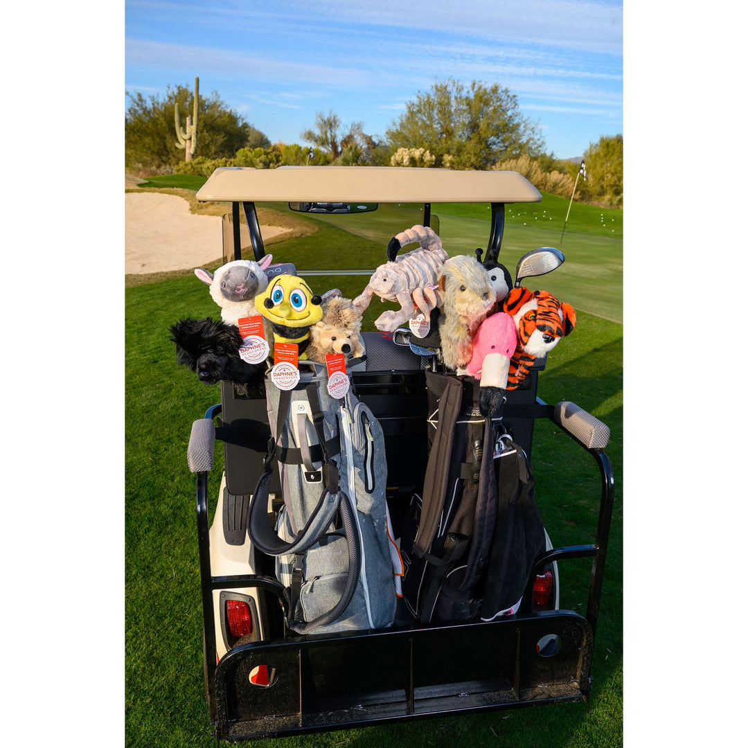 Hedgehog Hybrid Headcover