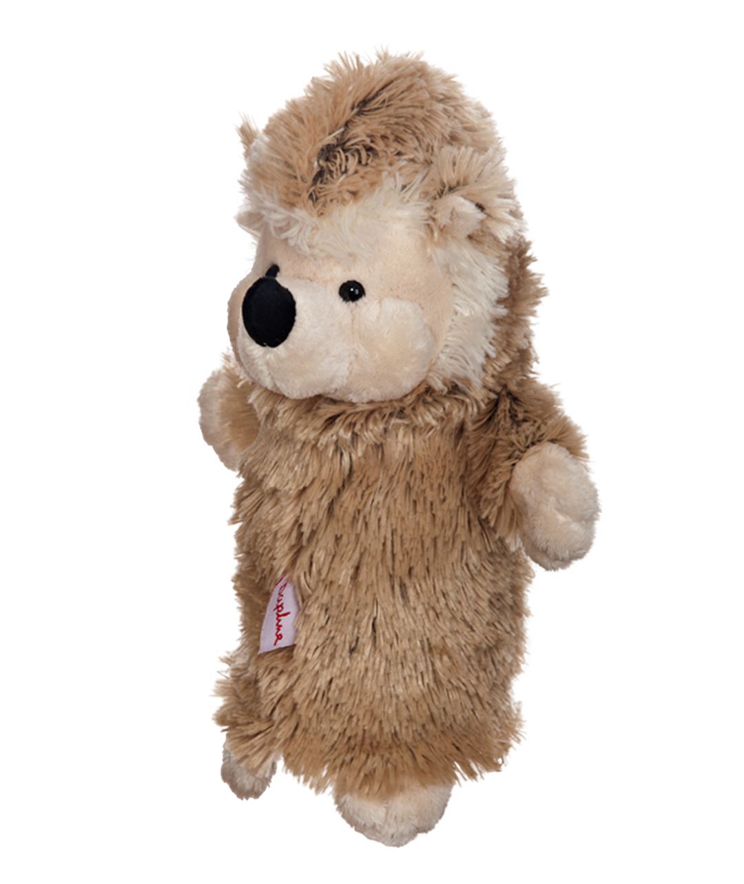 Hedgehog hybrid golf headcover by Daphne’s Headcovers designed for hybrid and fairway clubs.