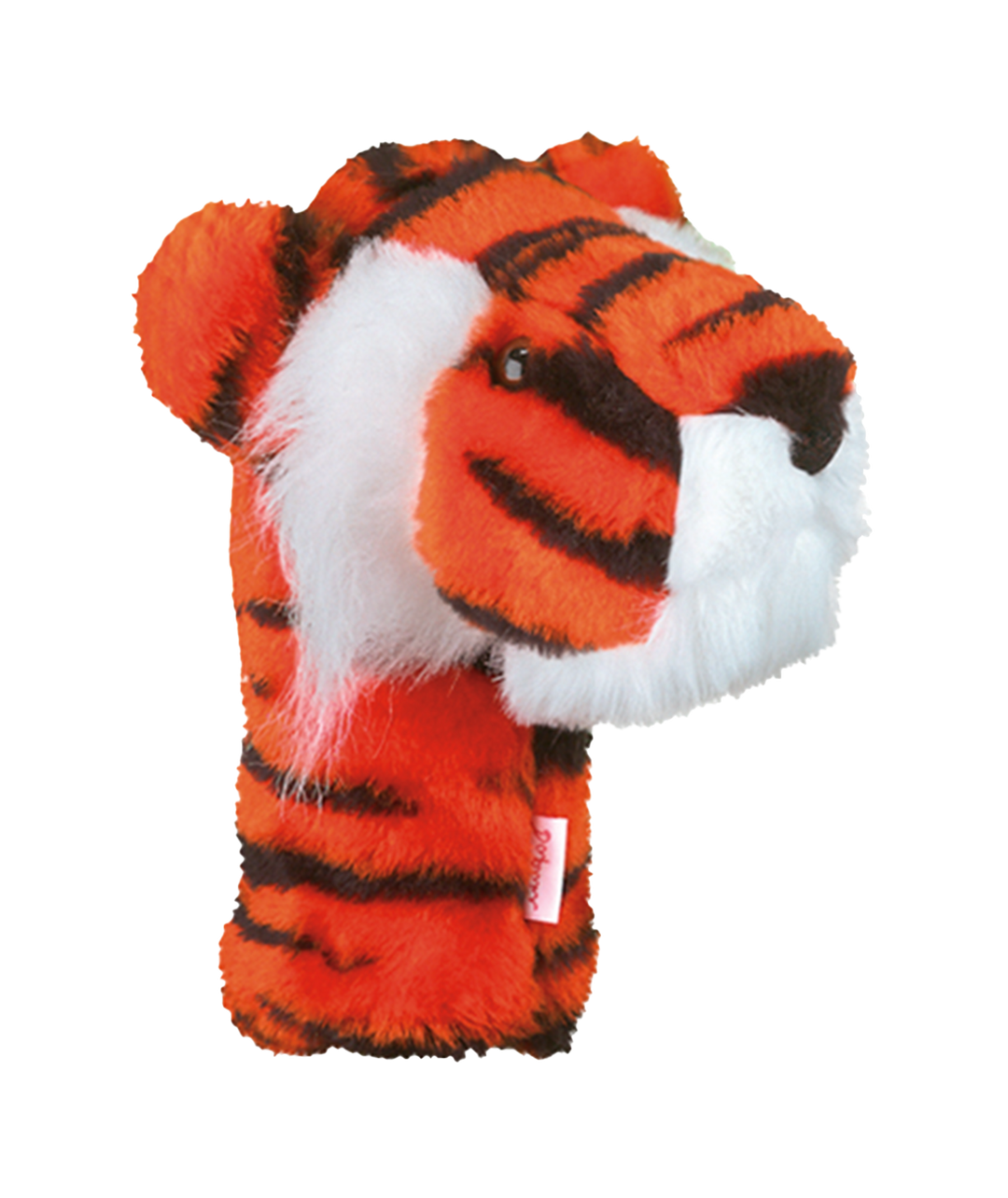 Tiger headcover for golf club driver