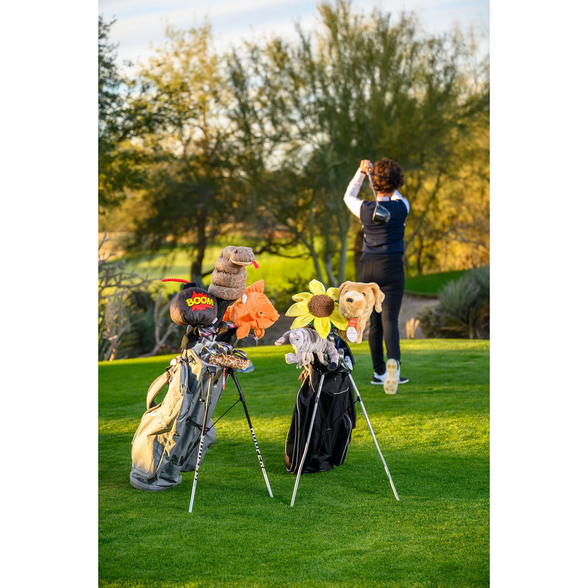 Yellow Lab Headcover
