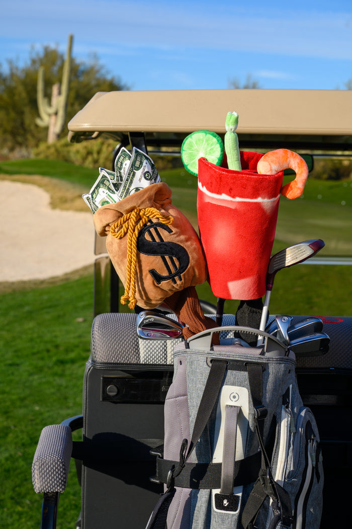 Moneybag Headcover