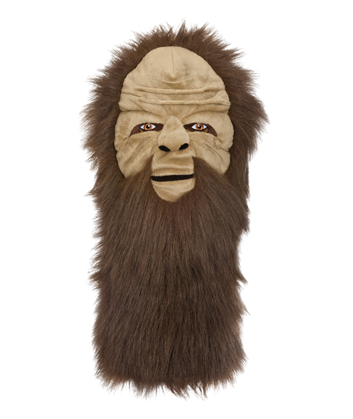 Sasquatch Headcover