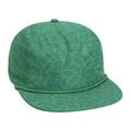 Green Floral