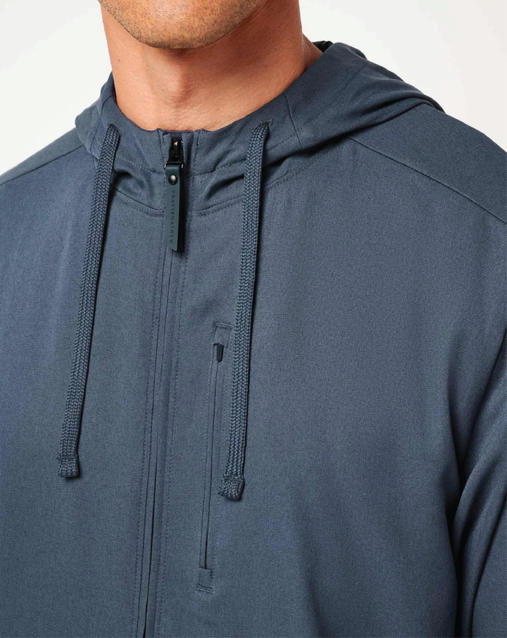 Deepspace Full Zip Jacket