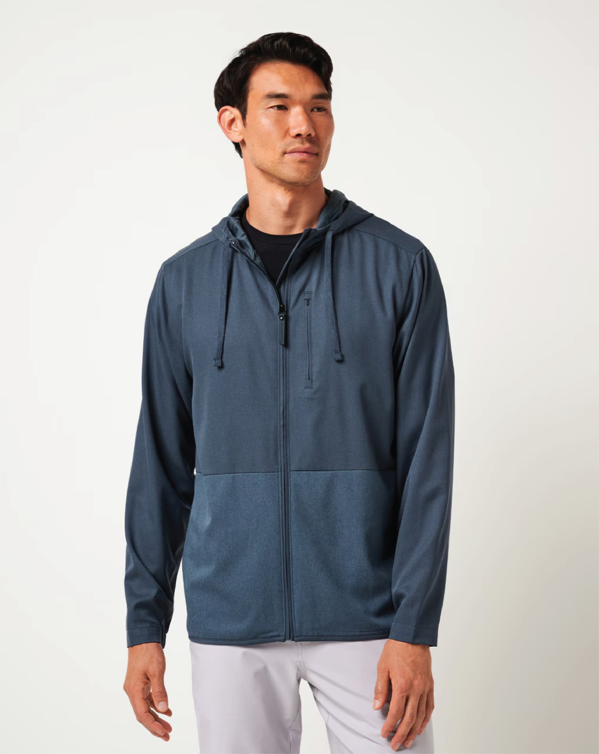 Deepspace Full Zip Jacket