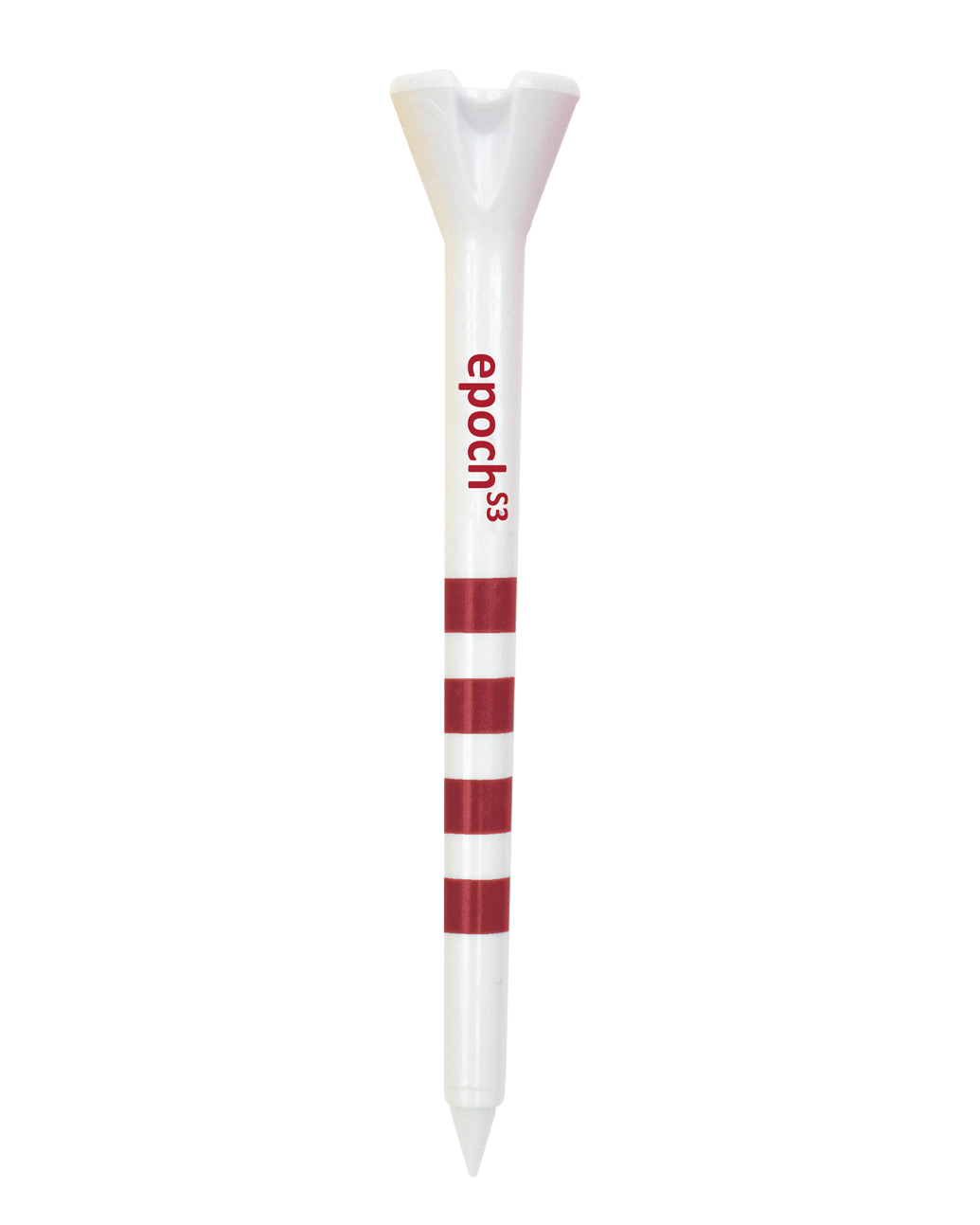 Epoch Plastic Golf Tees 5 Pack