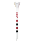 White/Red/Black