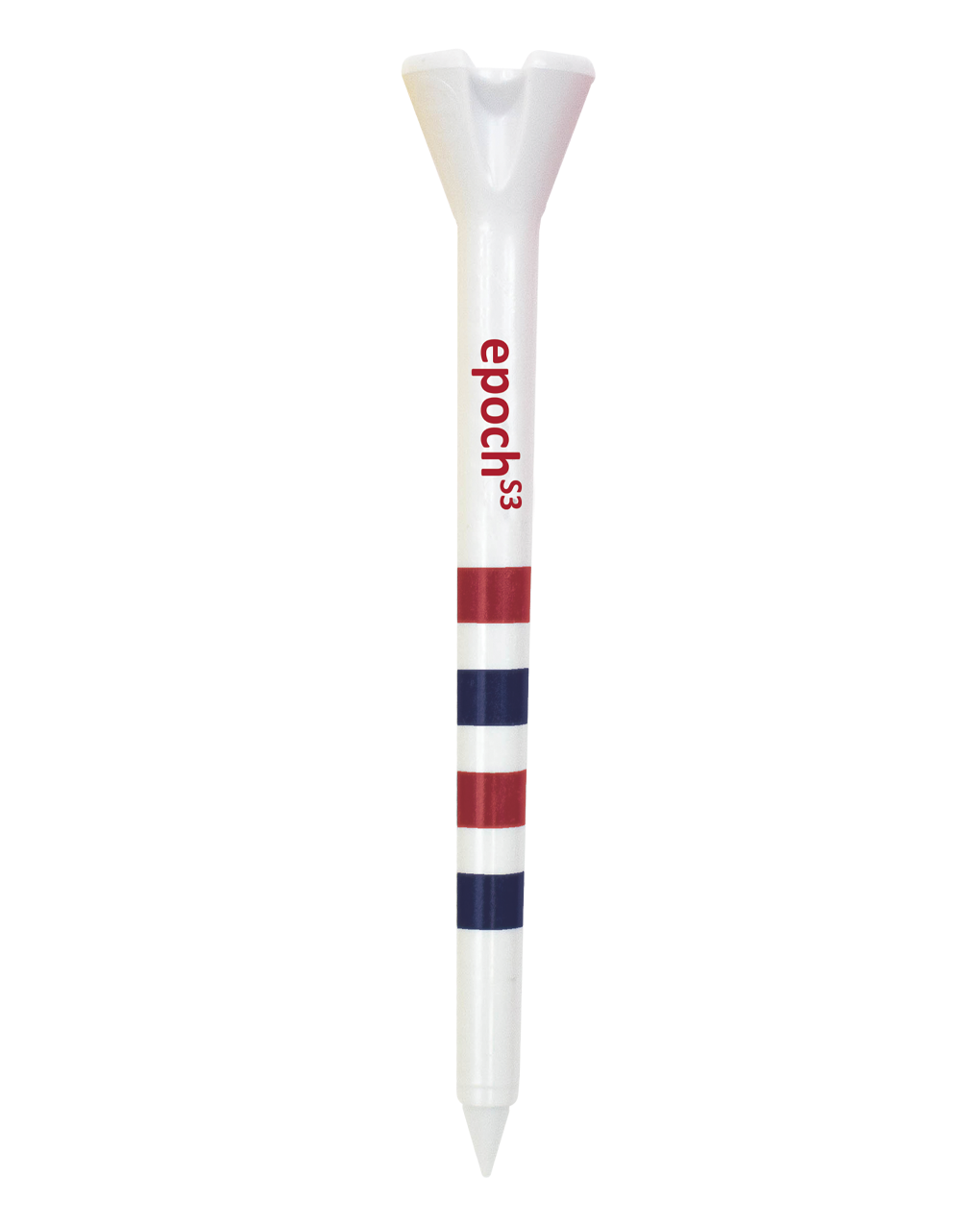Epoch Plastic Golf Tees 5 Pack