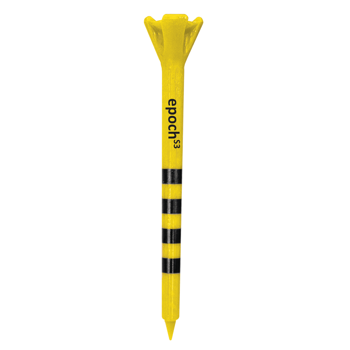 Epoch Plastic Golf Tees 5 Pack