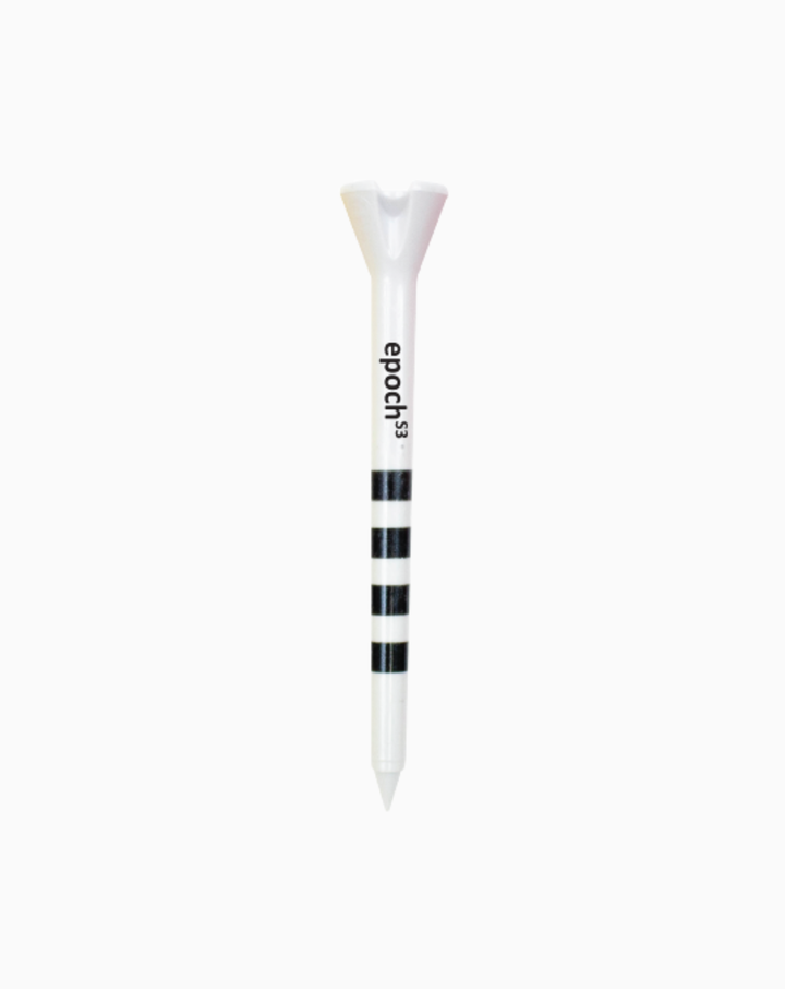 Epoch Plastic Golf Tees 5 Pack