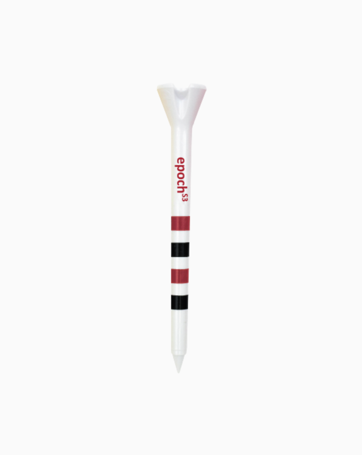 Epoch Plastic Golf Tees 5 Pack