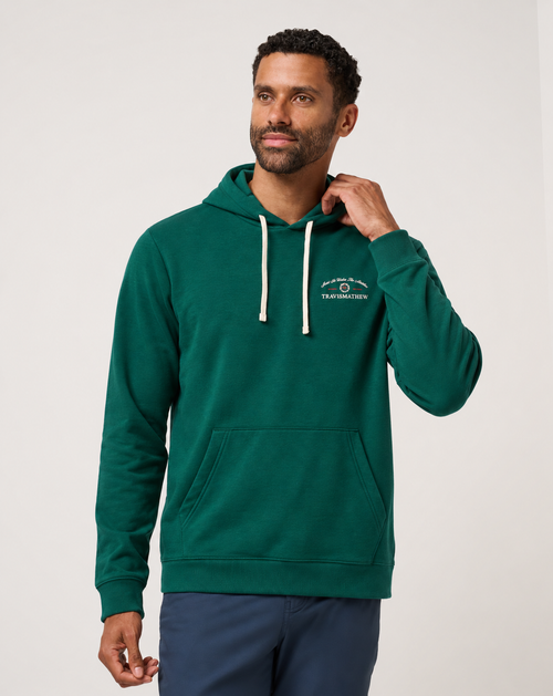 Present Stack Cloud Hoodie