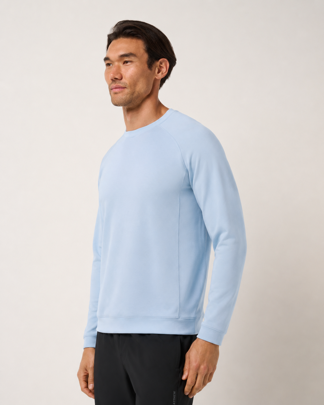 Fibercloud Crew Pullover