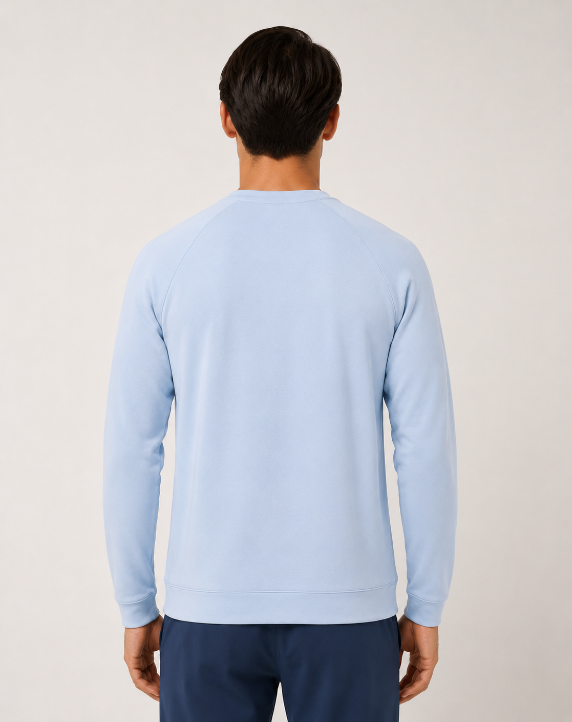 Fibercloud Crew Pullover