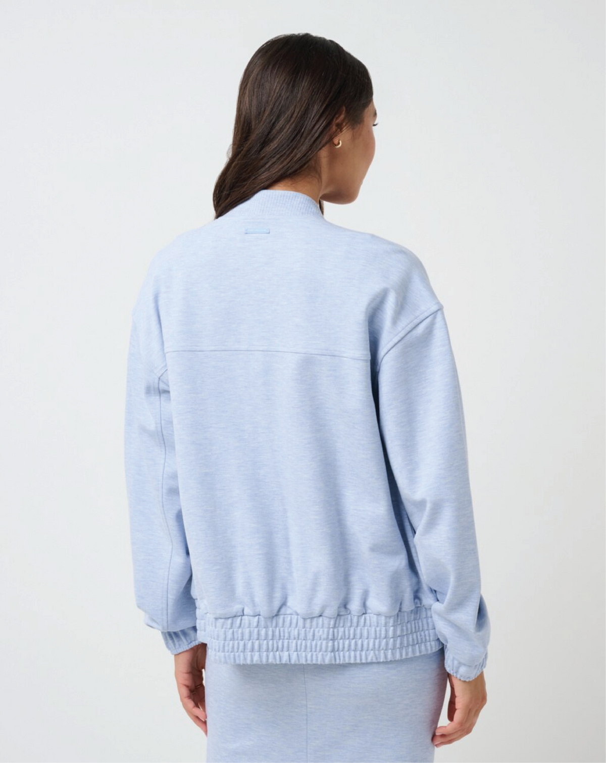 Friday Ponte Bomber Jacket