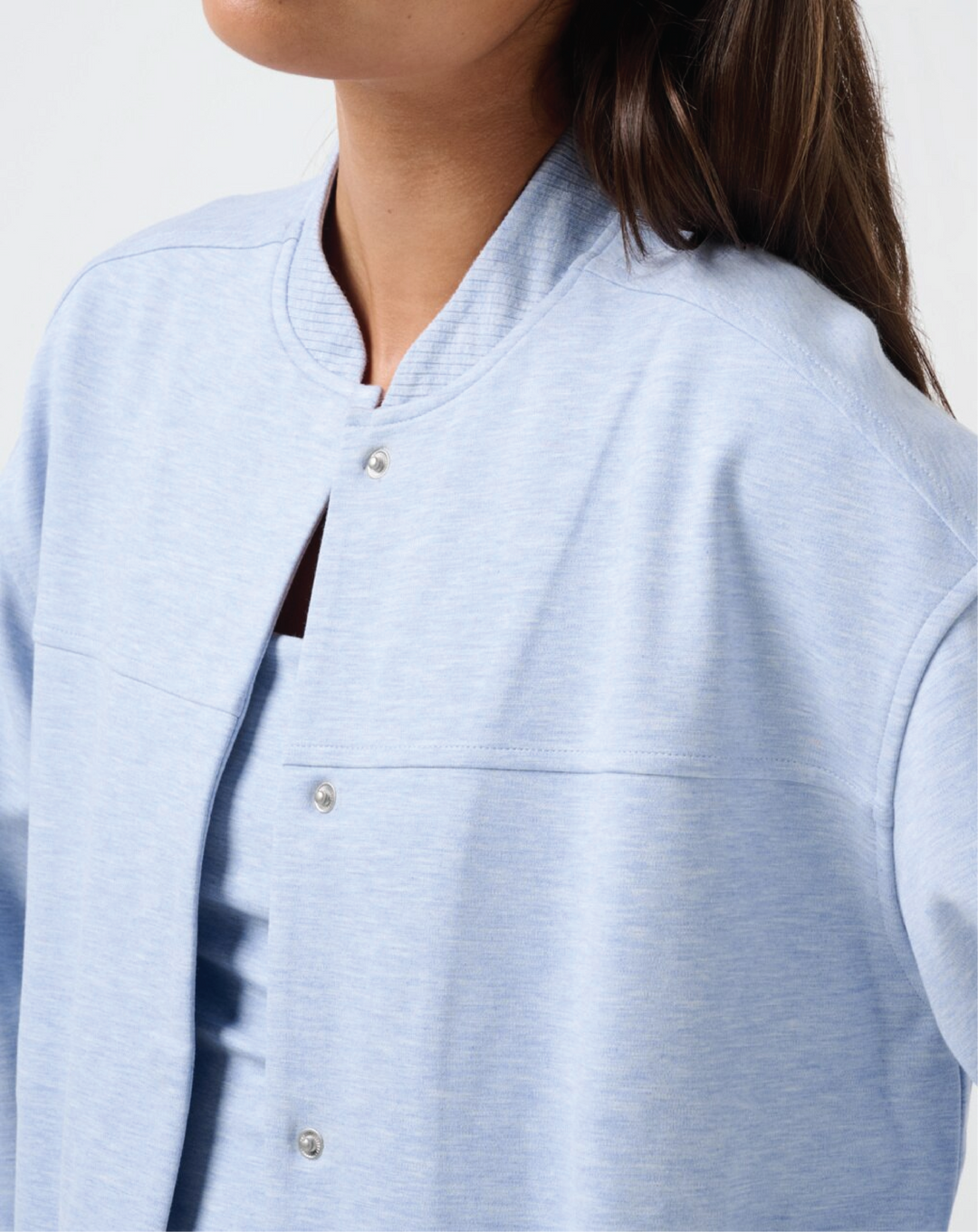 Friday Ponte Bomber Jacket