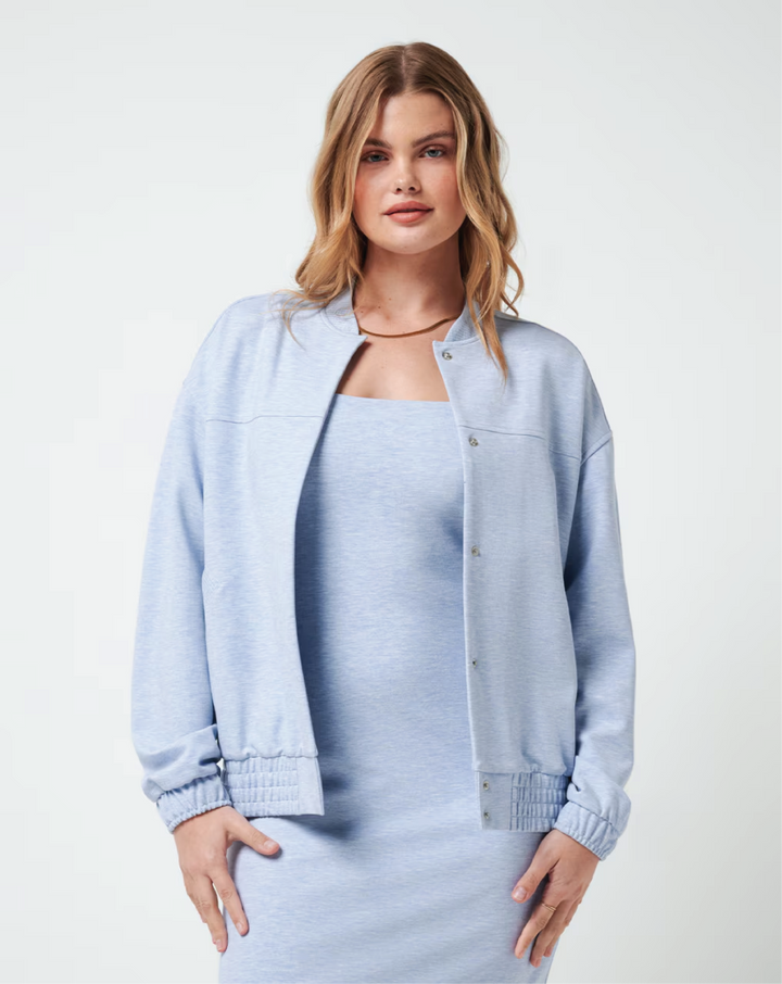 Friday Ponte Bomber Jacket