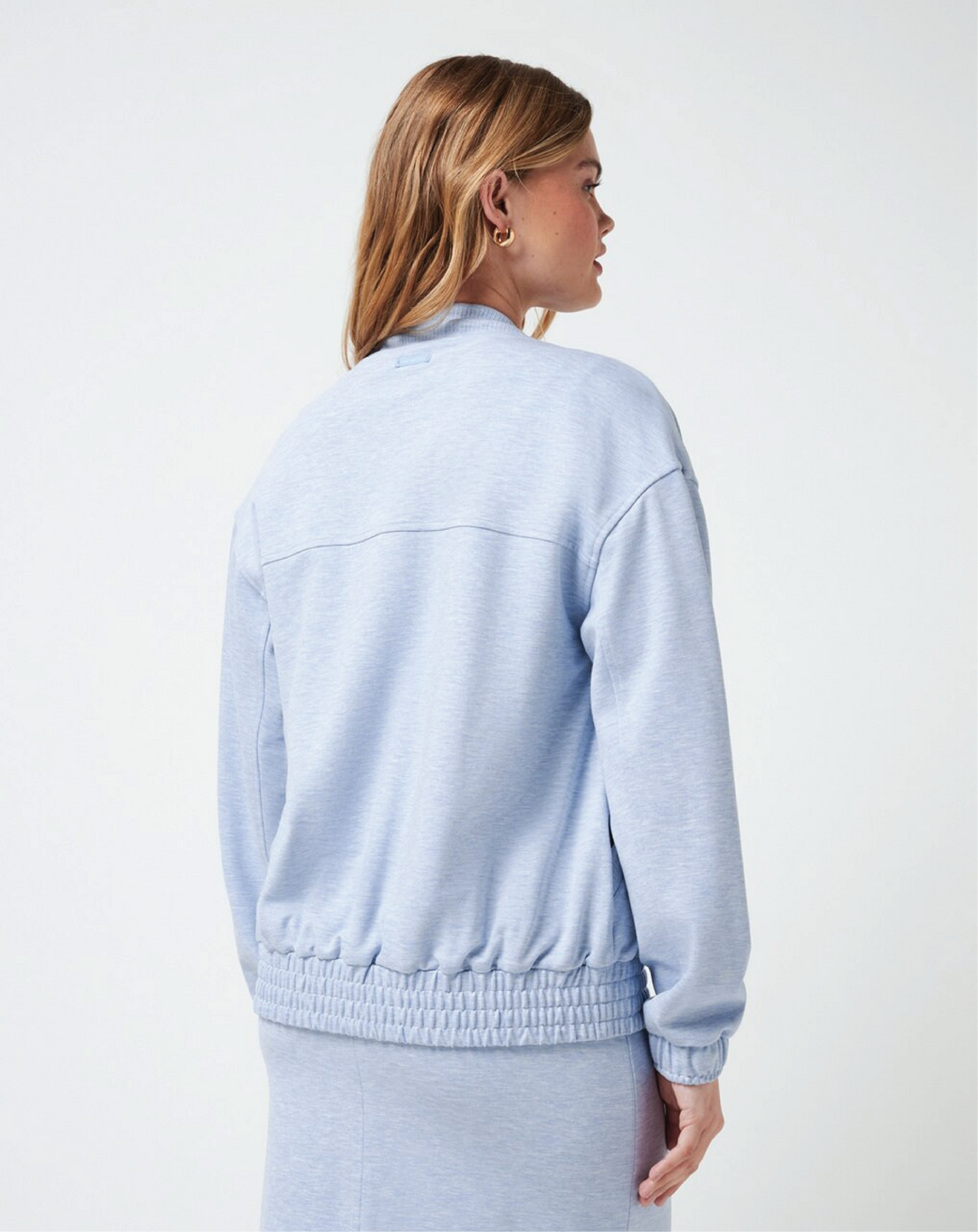 Friday Ponte Bomber Jacket