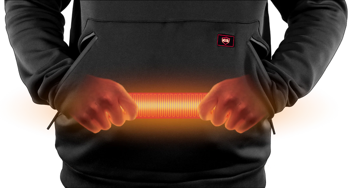 Men's Heated Hoodie x Sport 3.0