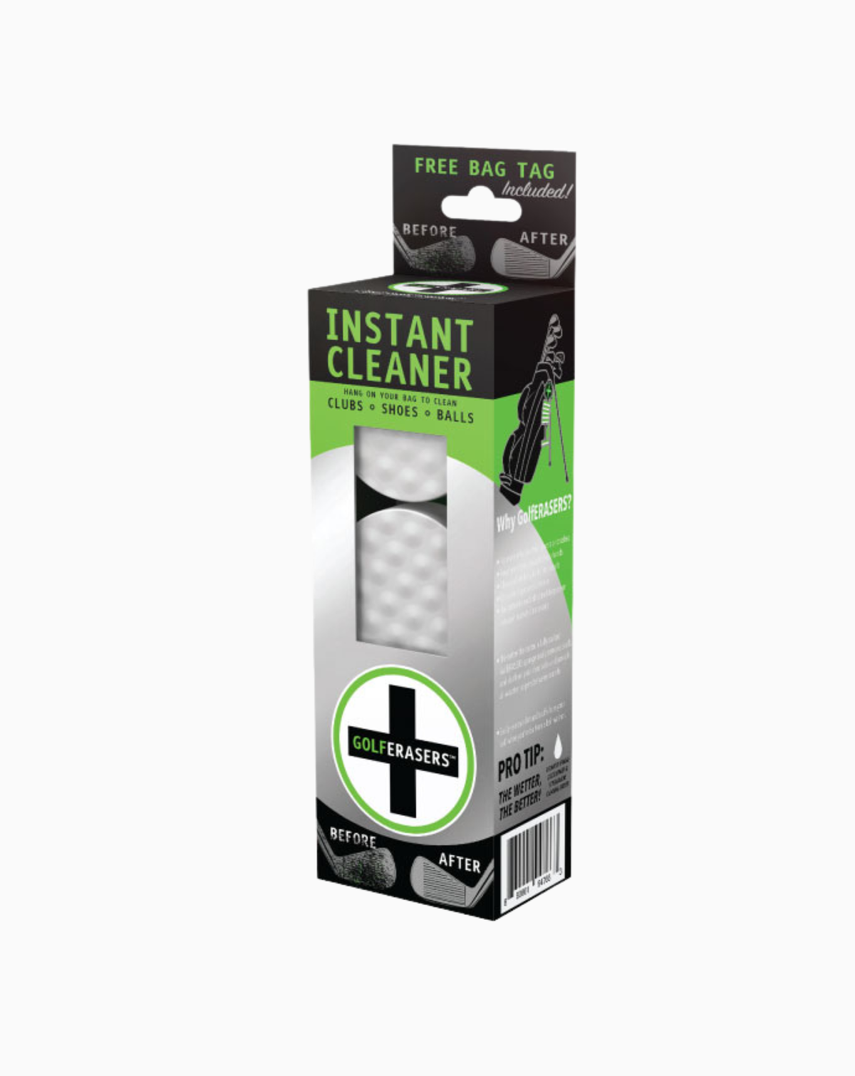 Golf Erasers