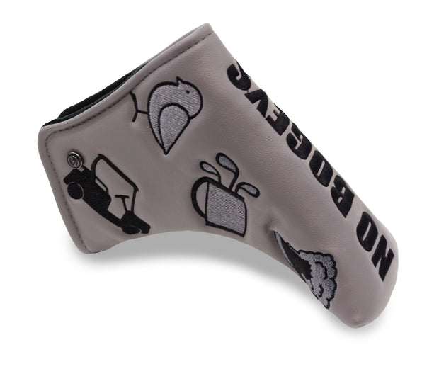 Sunday Funday Vegan Blade Putter Cover