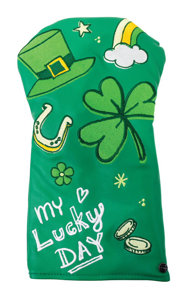 Lucky Charm Vegan Head Cover