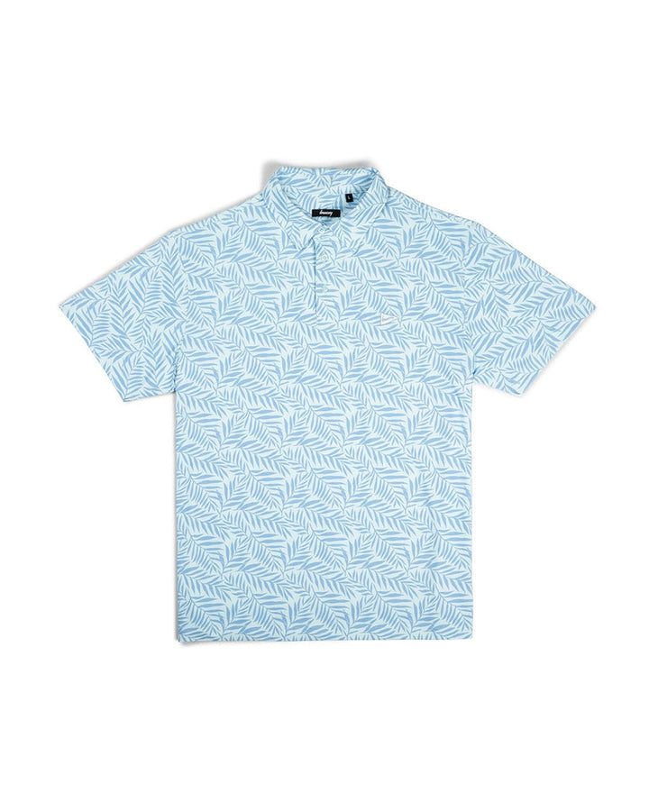 Resort Retreat Blues Polo