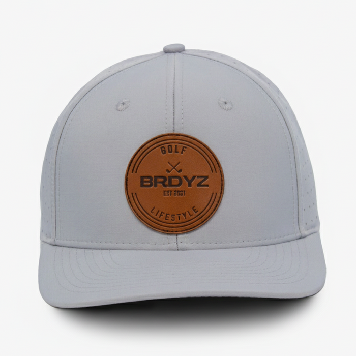 6 Panel Snapback Hat