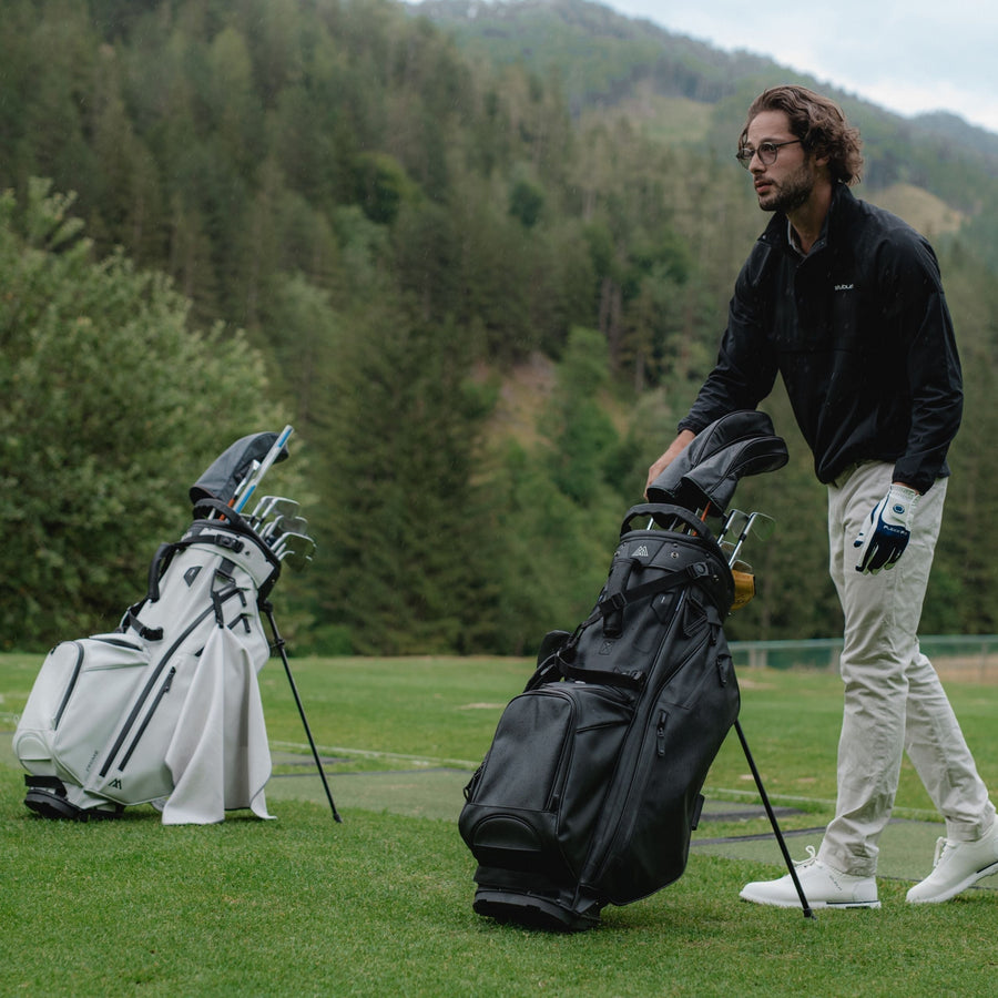 Golf Bags & Carts
