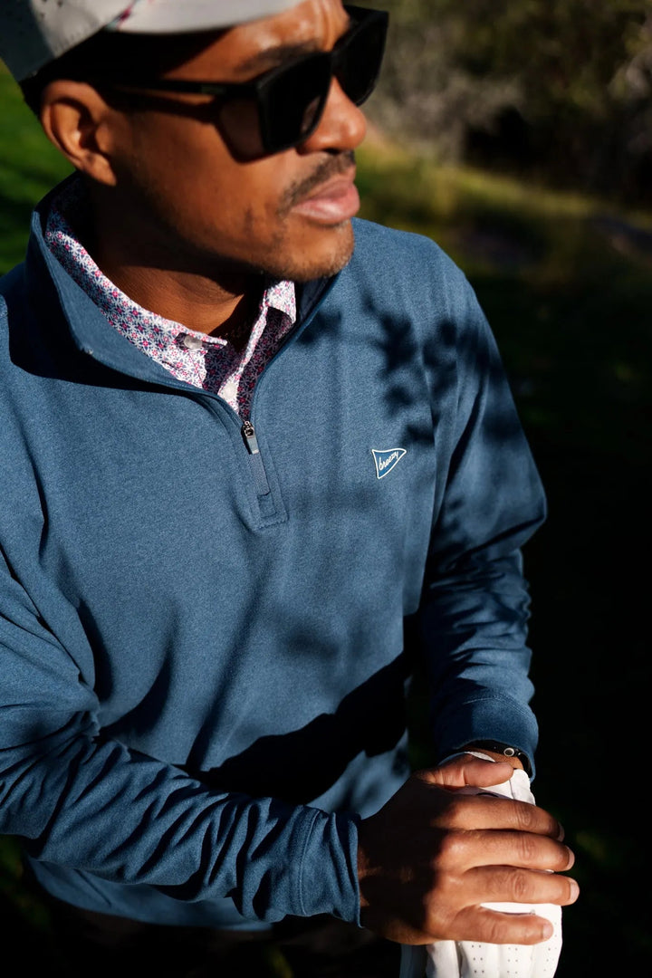 The Gimme 1/4 Zip Pullover