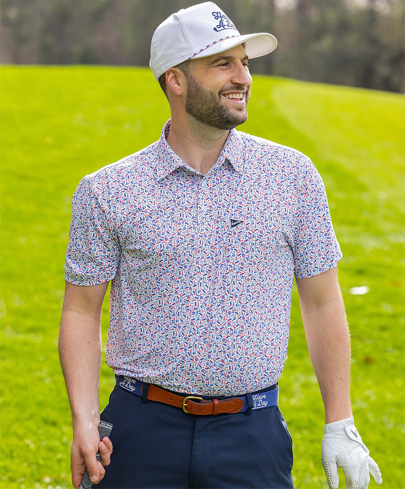 Have An Opening Day Polo