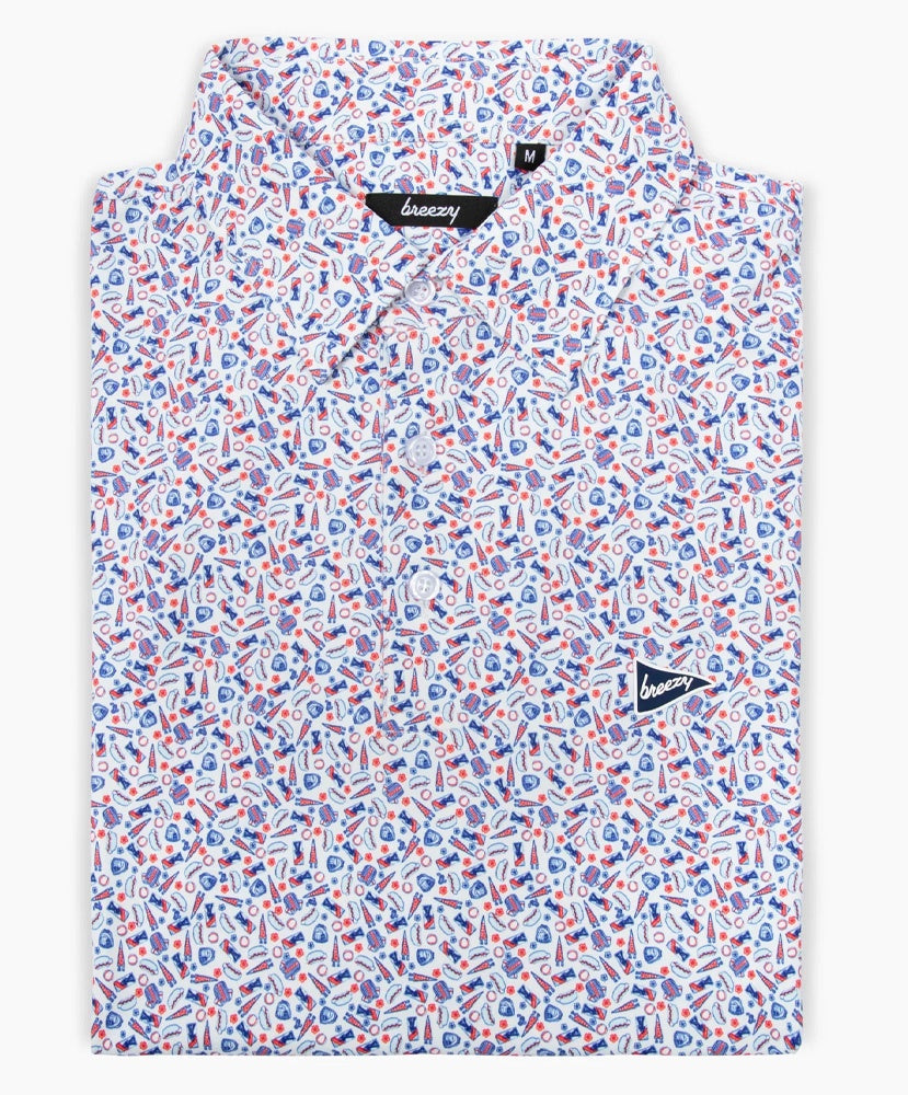 Have An Opening Day Polo