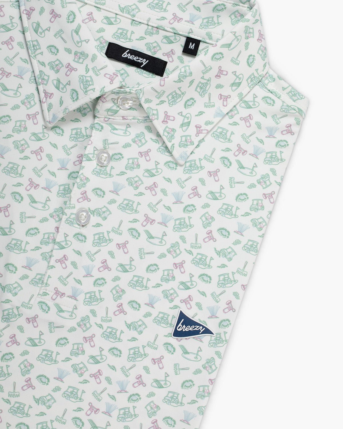 Greenskeepers Revenge Polo