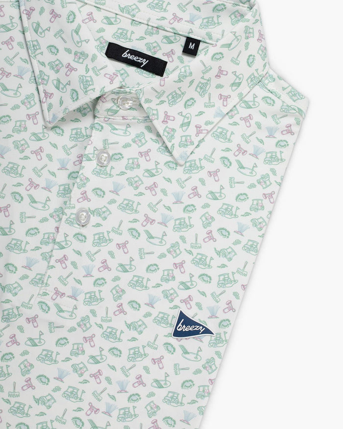 Greenskeepers Revenge Polo