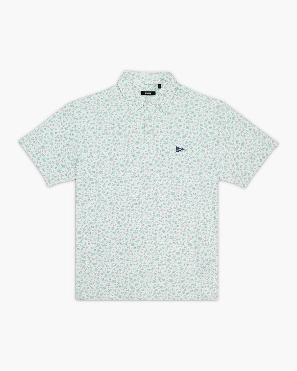 Greenskeepers Revenge Polo