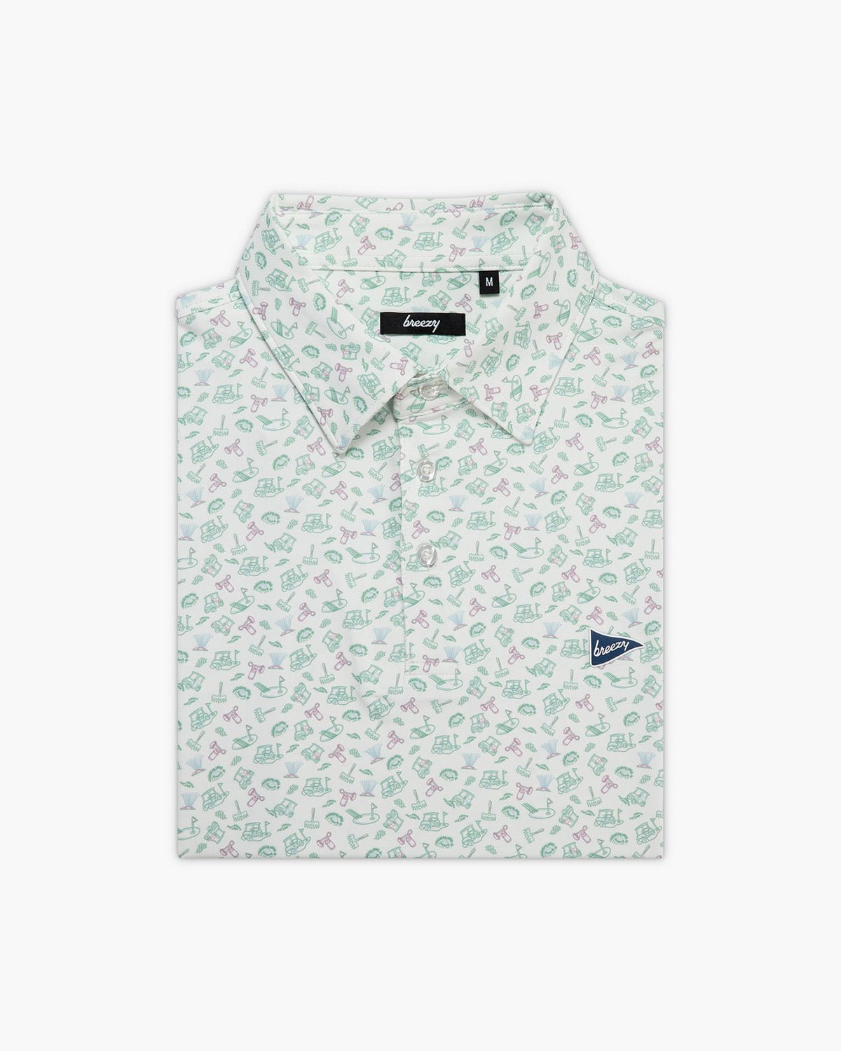 Greenskeepers Revenge Polo