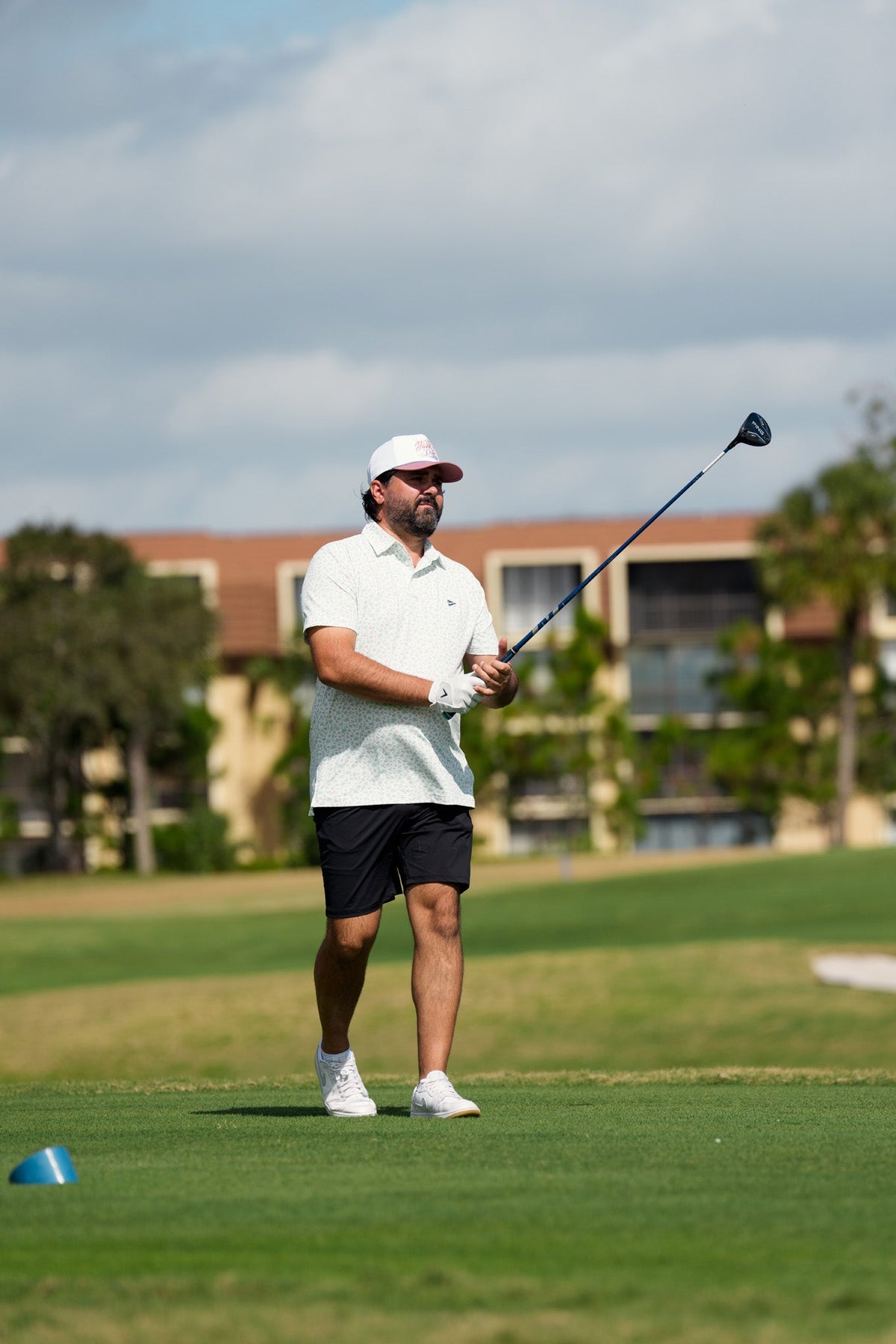 Greenskeepers Revenge Polo