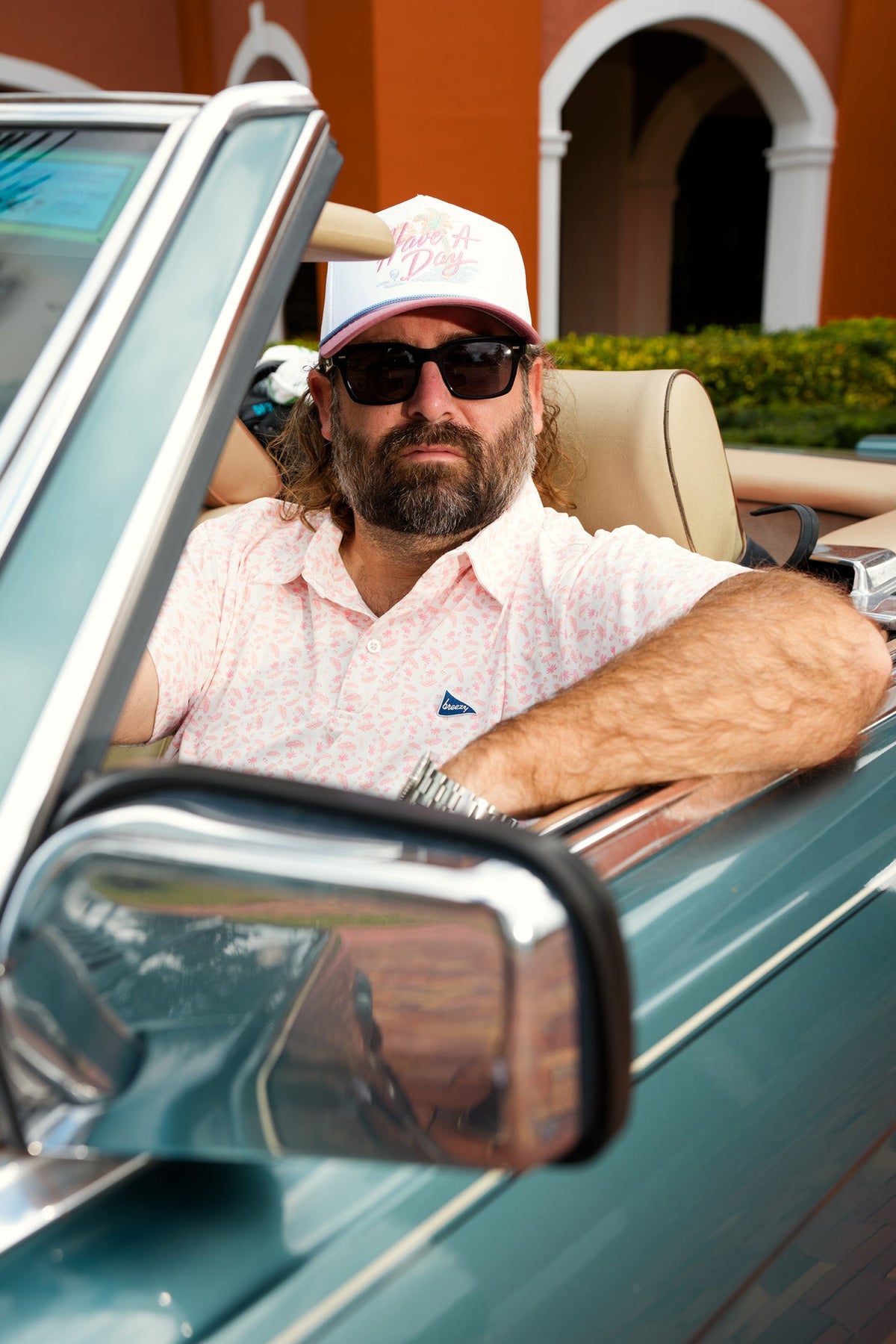 The Caddylac Polo