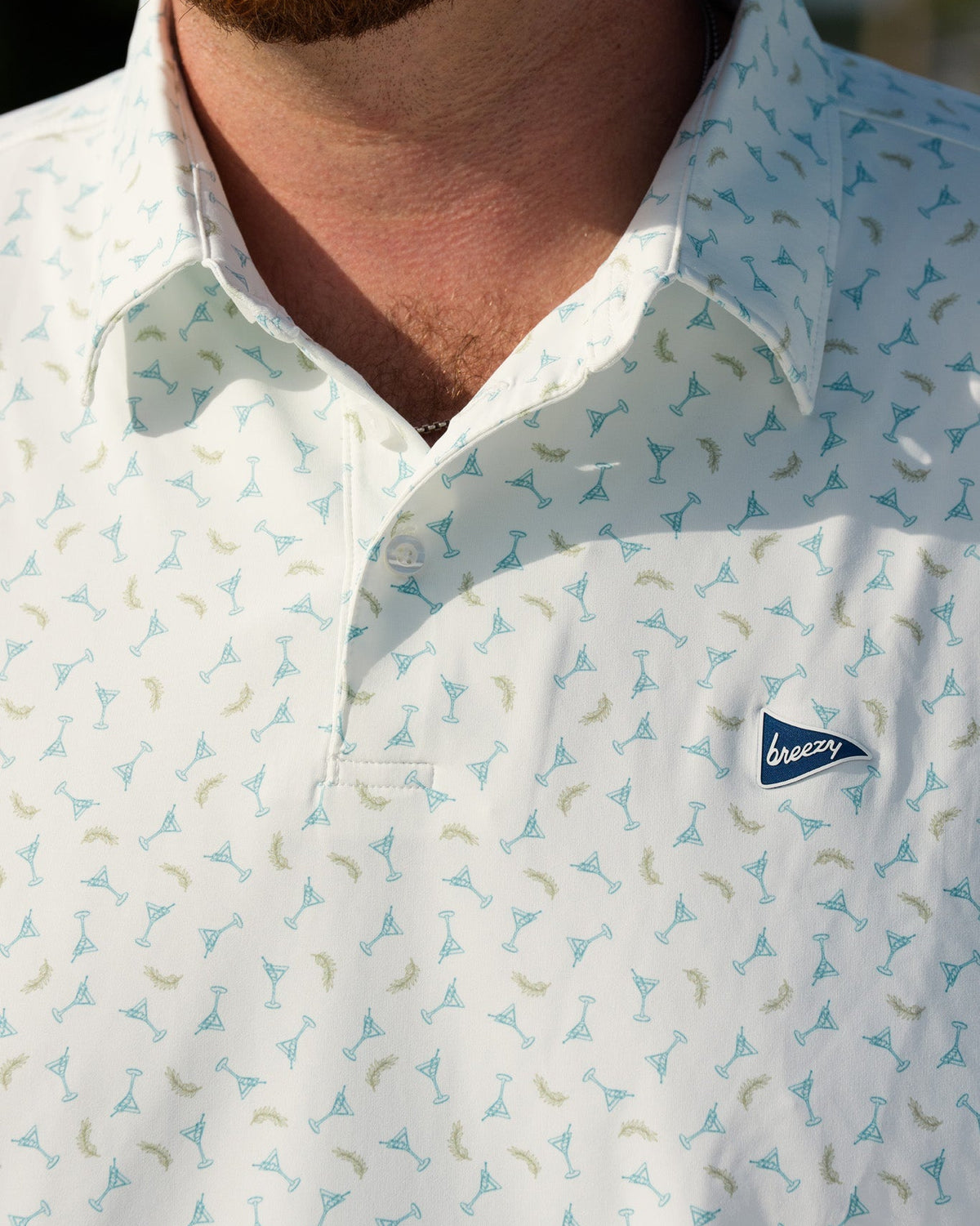 The Extra Dirty Polo