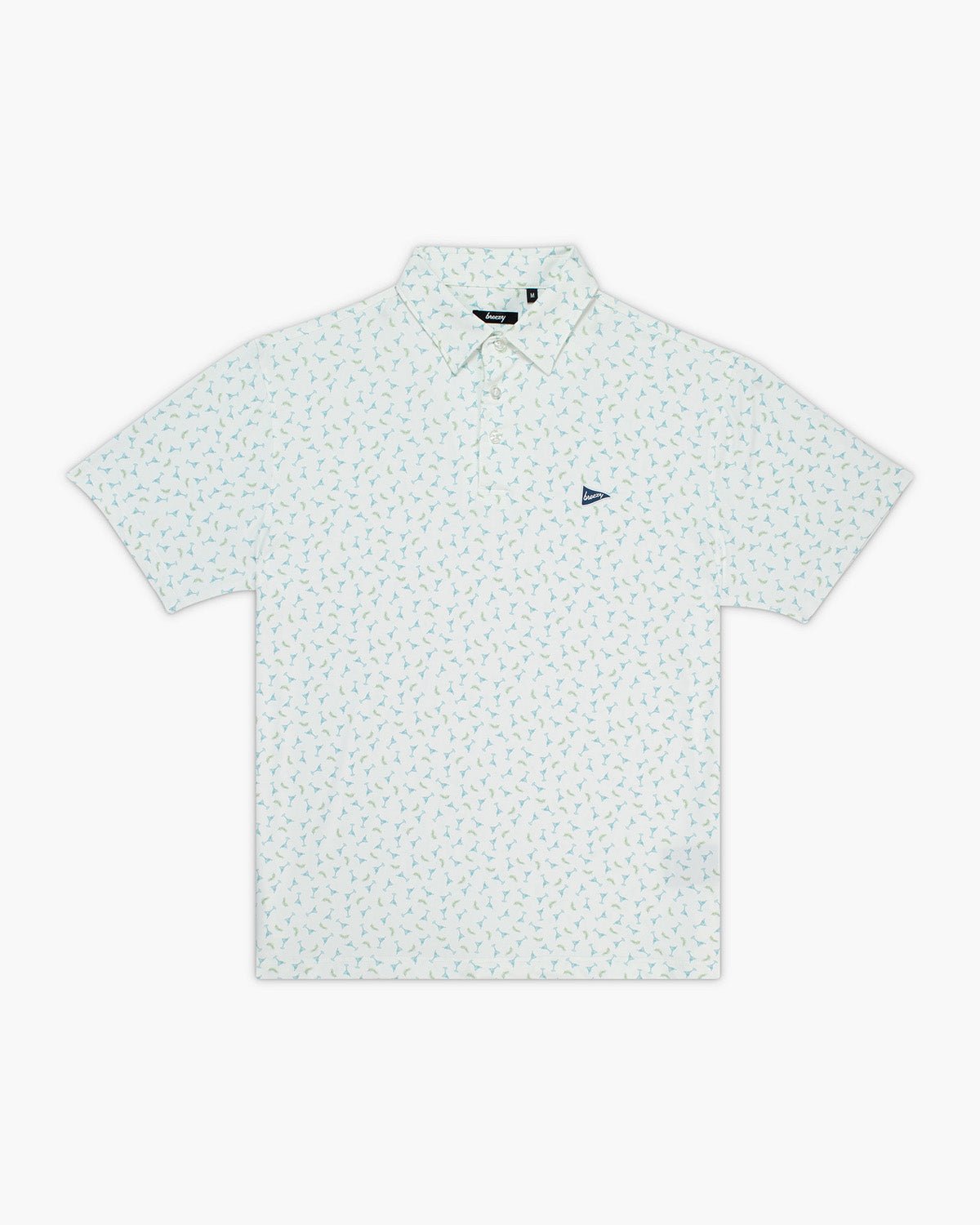 The Extra Dirty Polo