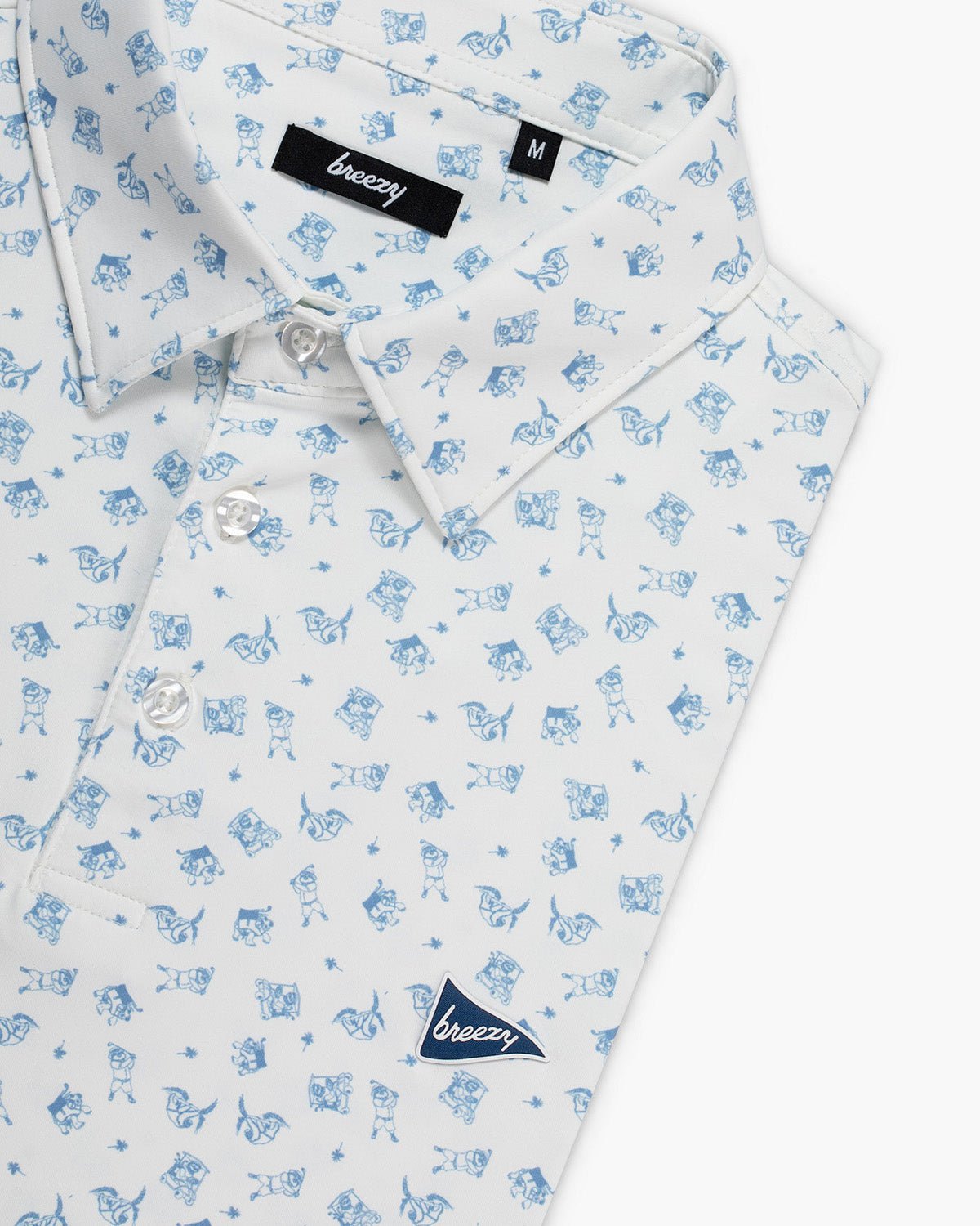 Pace of Play Polo