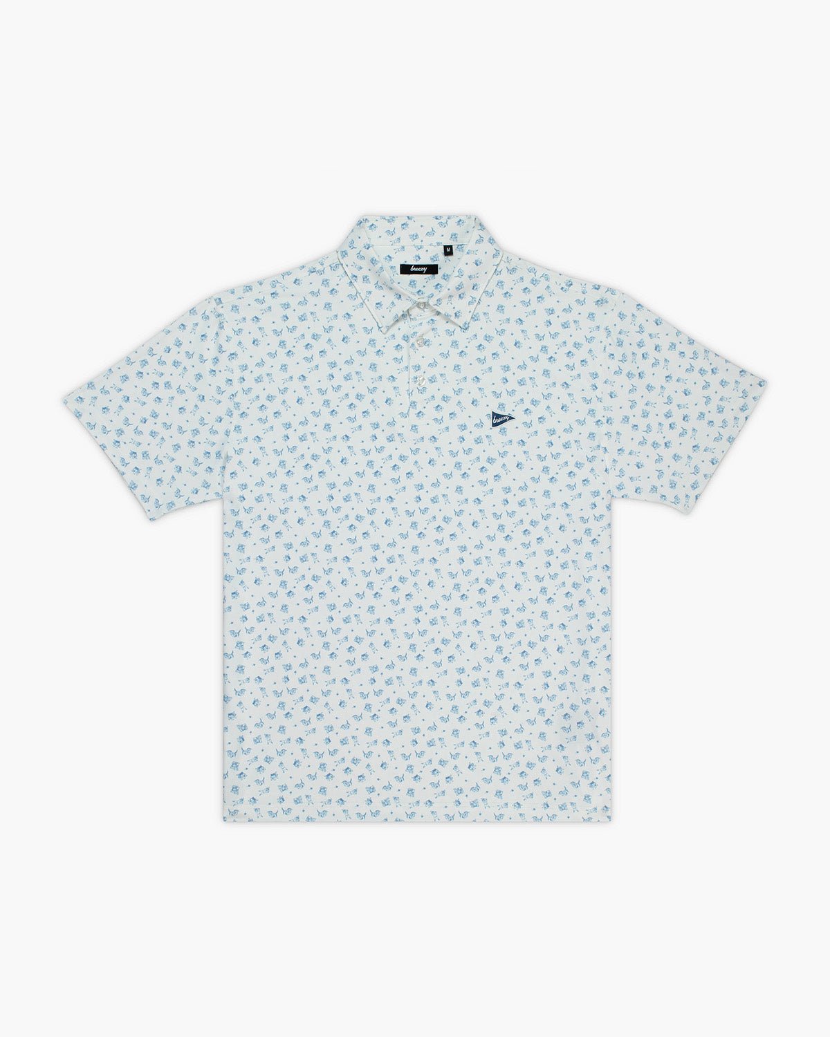 Pace of Play Polo