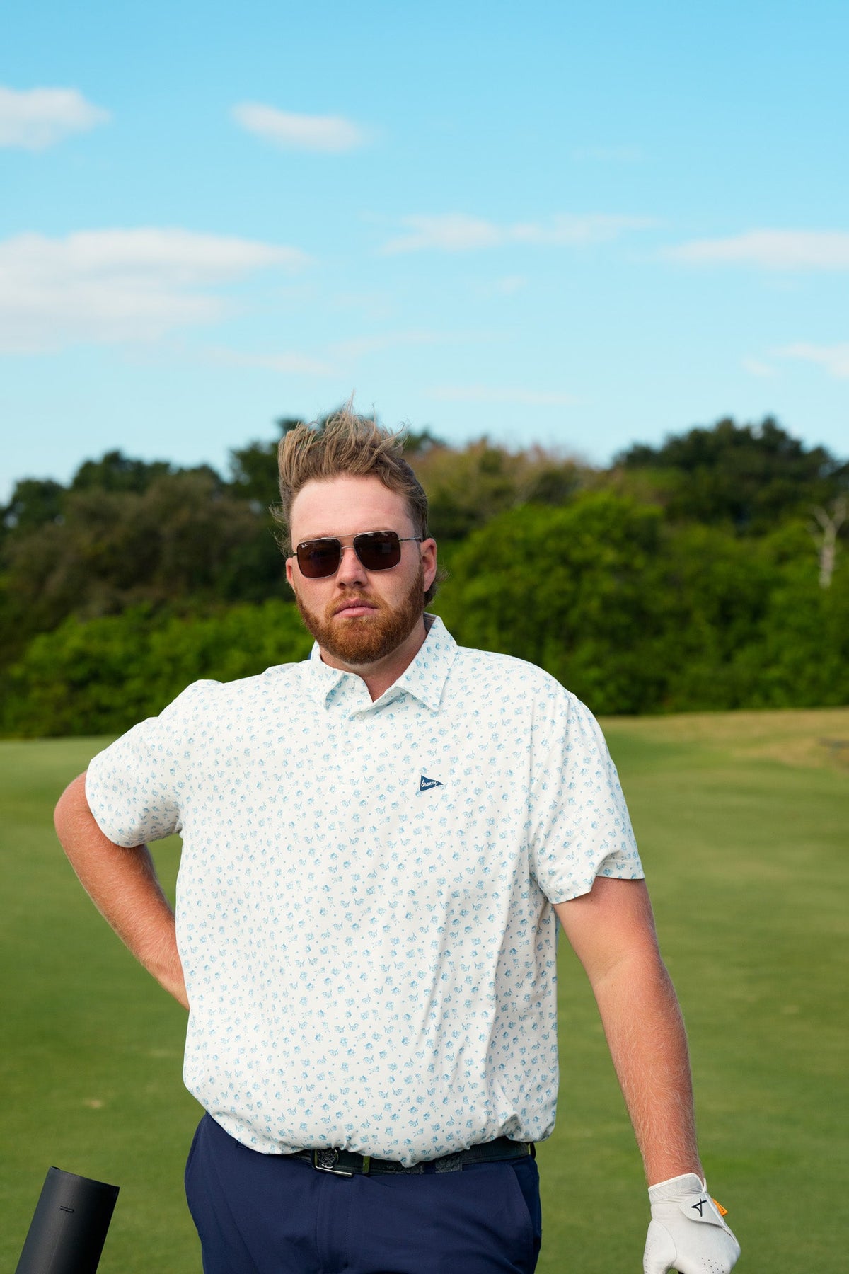 Pace of Play Polo