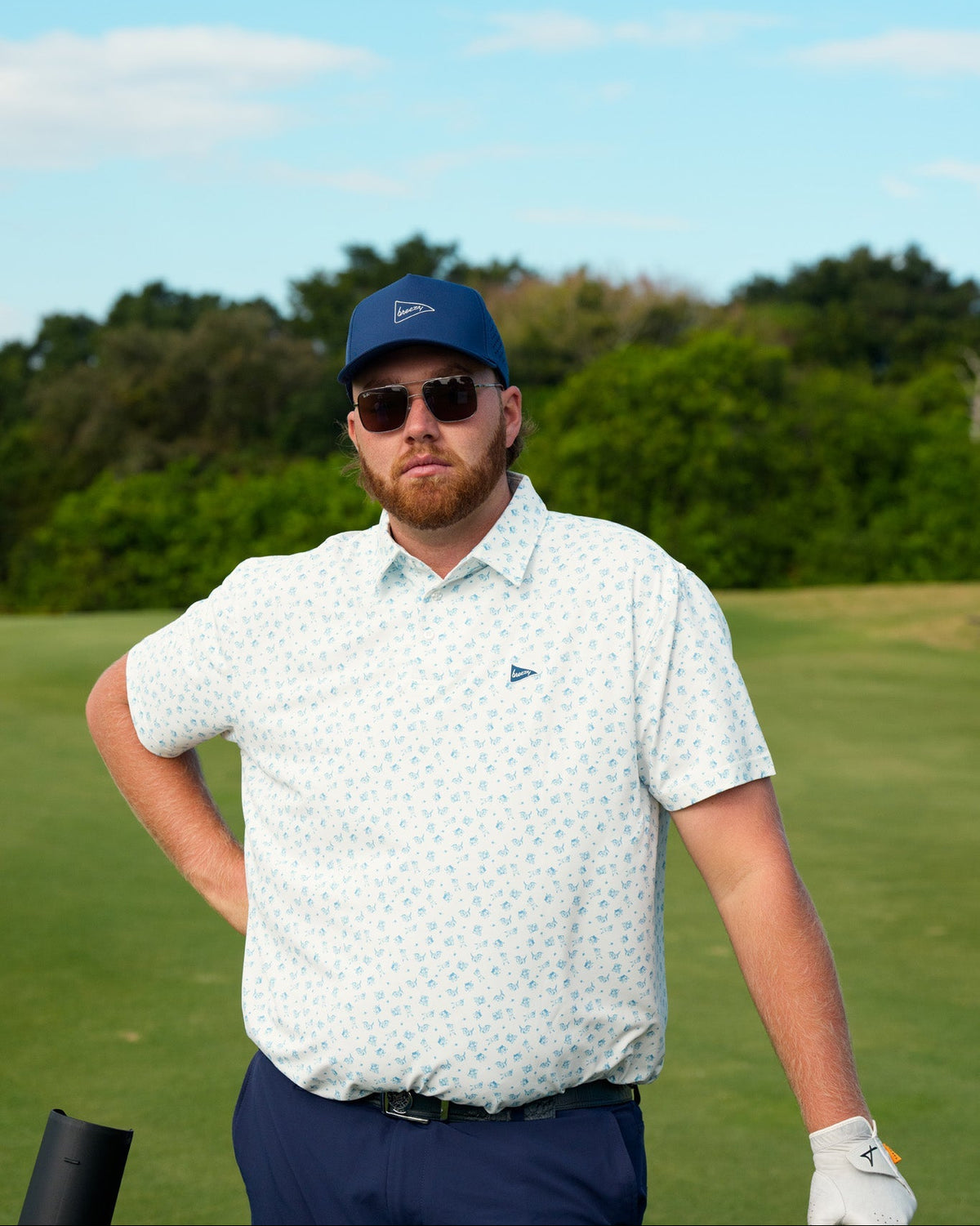 Pace of Play Polo