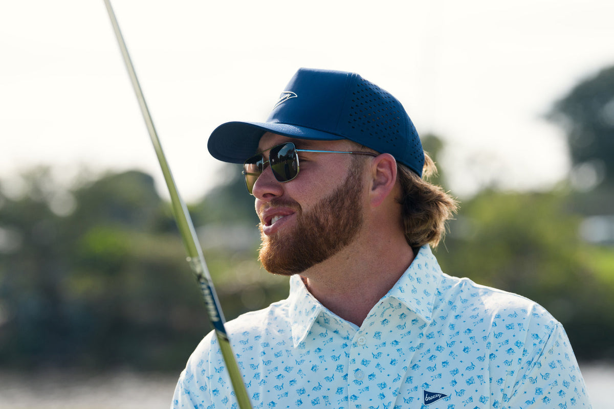 Pace of Play Polo