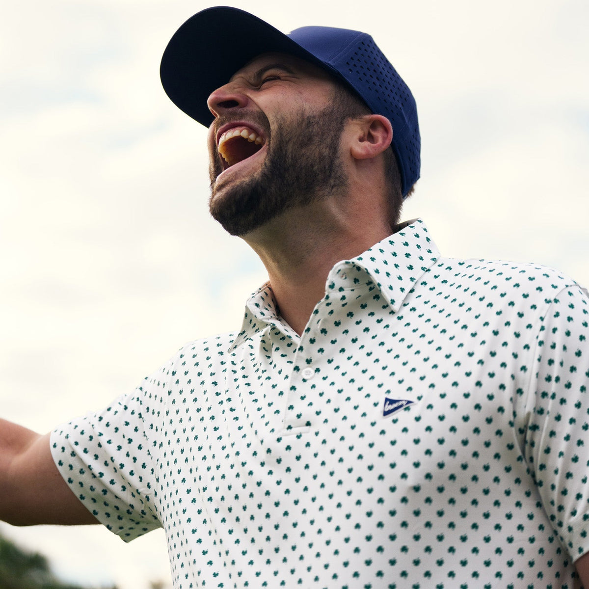 Clovers Polo