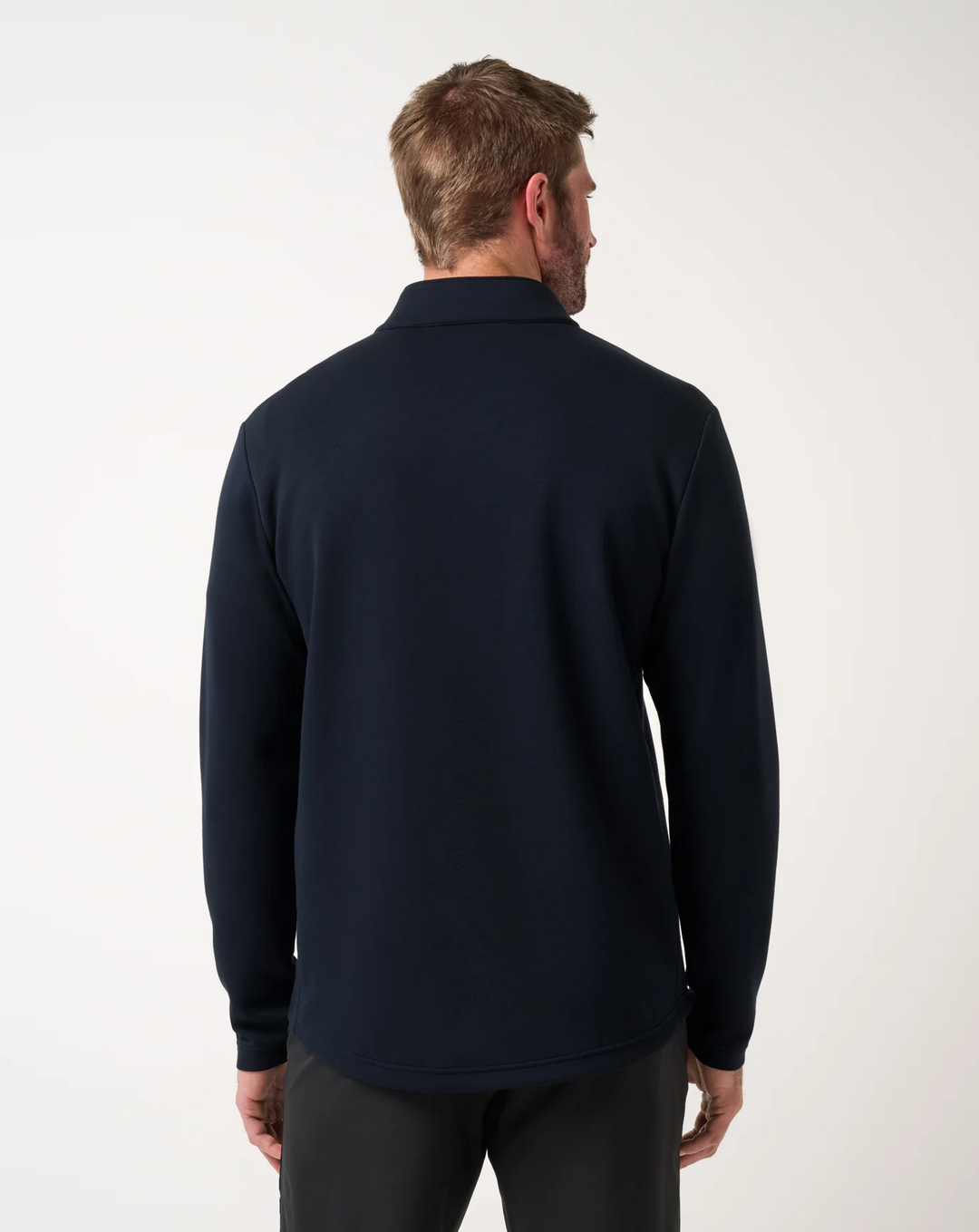 Fibrecloud Quarter Zip Pullover