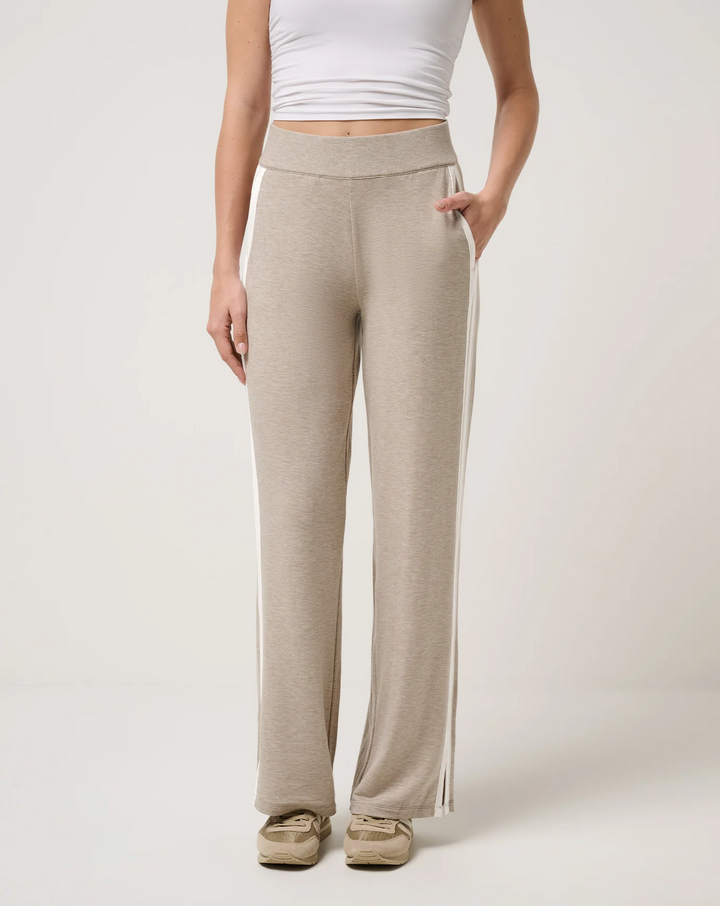 Cloud Terry Varsity Pant